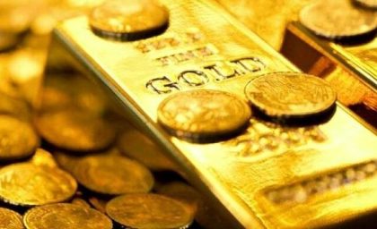 قیمت جهانی طلا ریزش کرد/ قیمت جهانی طلا و دلار