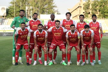 مس رفسنجان به دنبال ادامه روند گل‌ زنی خود مقابل پرسپولیس است