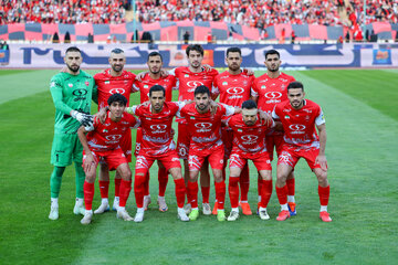 یاسین سلیمانی با پرسپولیس خداحافظی میکند!