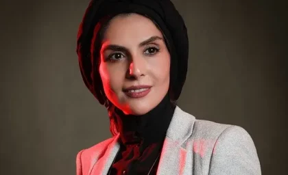 شری سریال پایتخت | بیوگرافی شیوا مکی نیان / زن ارسطو در پایتخت ۷ + بیوگرافی و عکس های شری سریال پایتخت
