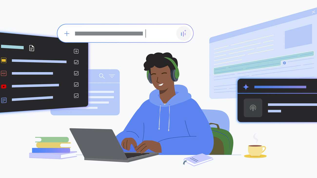 Gemini Advanced برای دانشجویان با Google One Ai Premium رایگان است
