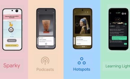 Google Arts & فرهنگ: آزمایش های جدید هوش مصنوعی را کشف کنید