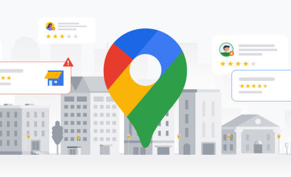 Google Maps از هوش مصنوعی برای مبارزه با پروفایل های تجاری جعلی استفاده می کند