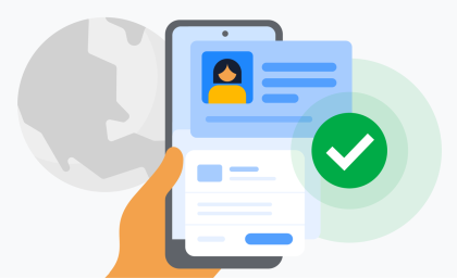 Google Wallet ویژگی های تأیید سن و هویت جدید را راه اندازی می کند