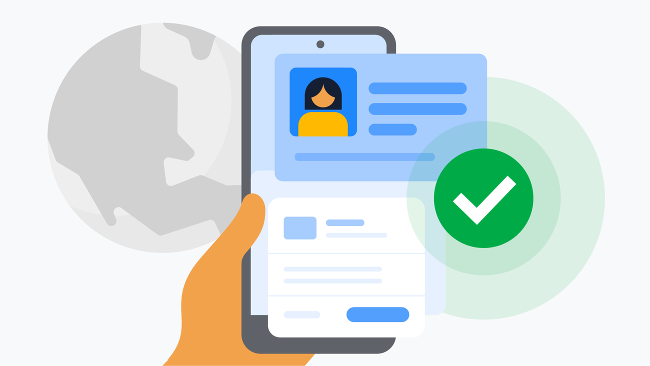 Google Wallet ویژگی های تأیید سن و هویت جدید را راه اندازی می کند