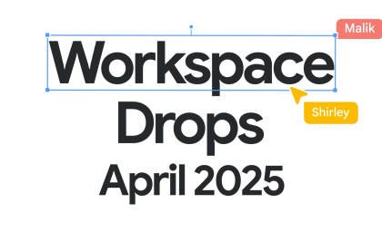 Google Workspace Face April Drop شامل Gemini ، به روزرسانی های Gmail است