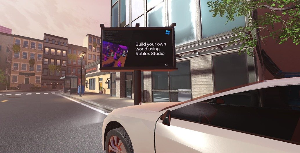 Google تبلیغات همهجانبه و مشارکت Roblox را گسترش می دهد