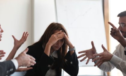 HR یک چیز را که فرسودگی و درگیری را برطرف می کند ، از دست می دهد