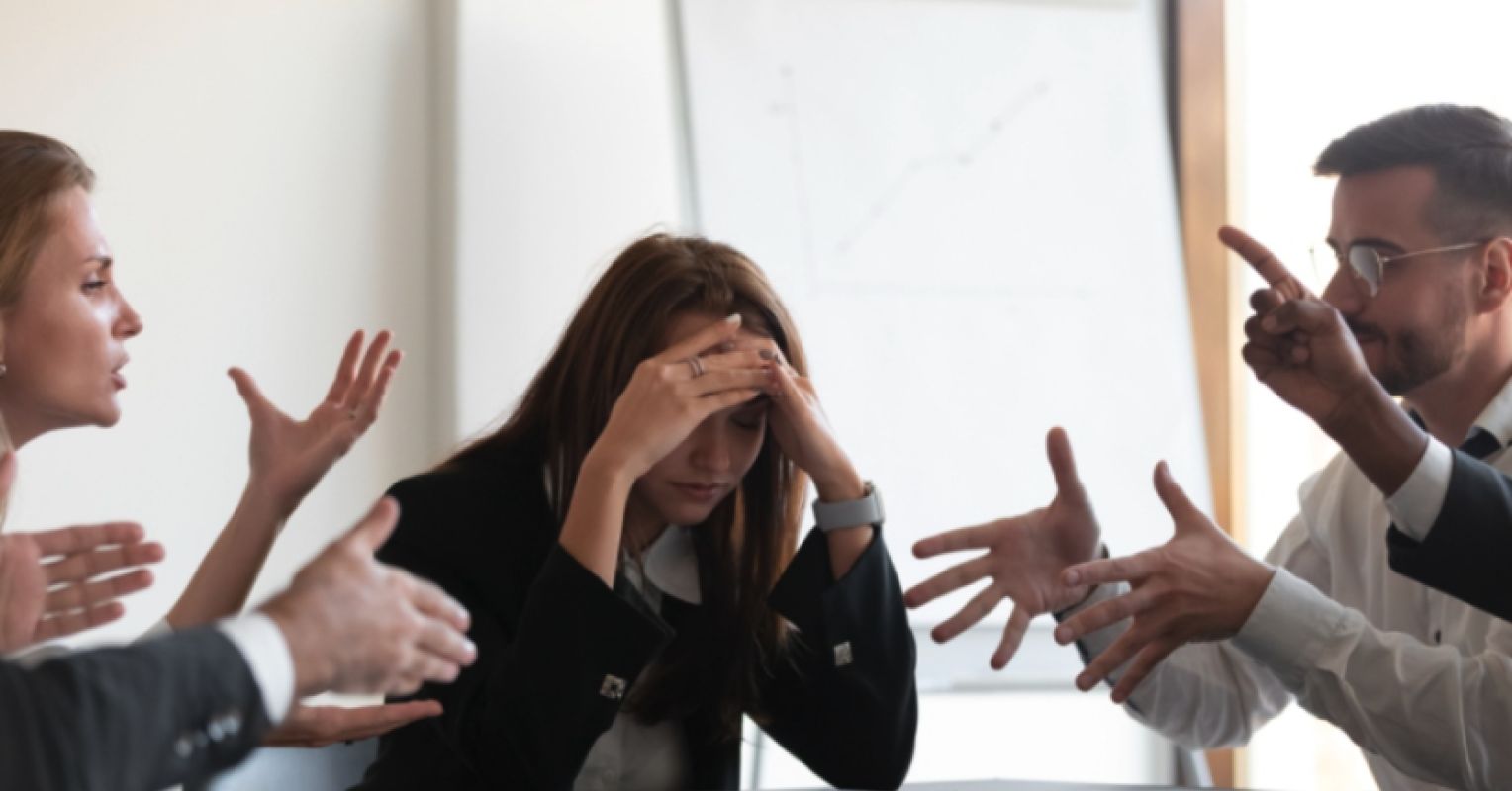 HR یک چیز را که فرسودگی و درگیری را برطرف می کند ، از دست می دهد