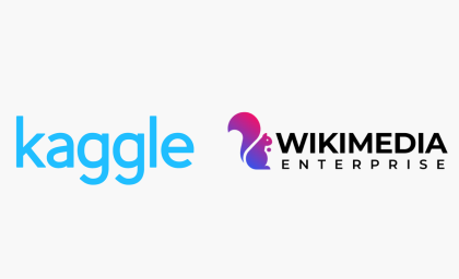 Kaggle و بنیاد Wikimedia در داده های باز همکاری می کنند.