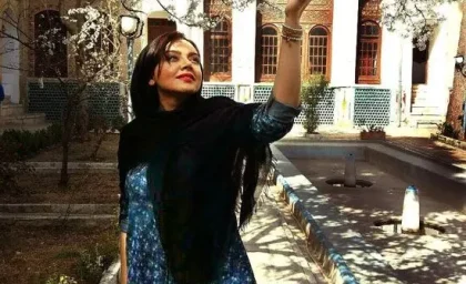 کافه گردی شبانه ندا قاسمی بازیگر خوش استایل سریال نون خ در فضای مجازی پربازدید شد + عکس و فیلم و بیوگرافی شیرین سریال نون خ