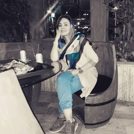 مهارت عجیب ندا قاسمی بازیگر زن زیبای ایرانی، شیرین سریال نون خ در فضای مجازی پربازدید شد و نظر کاربران رو به خودش جلب کرد + عکس دیده نشده از ندا قاسمی
