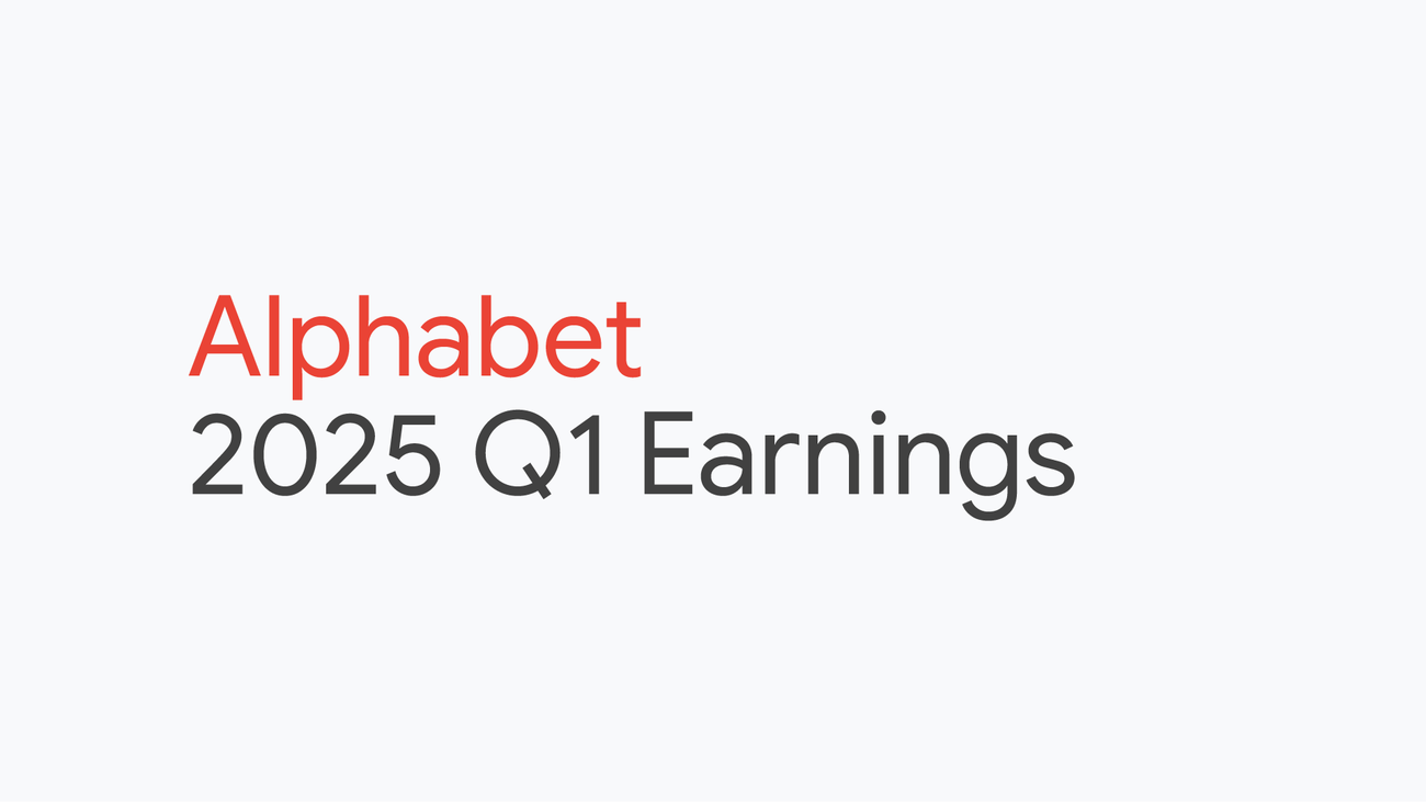 Q1 2025 تماس با درآمد: اظهارات مدیرعامل