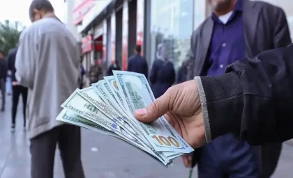 دلار سقوط کرد/ منتظر دلار 60 هزار تومانی باشیم؟!