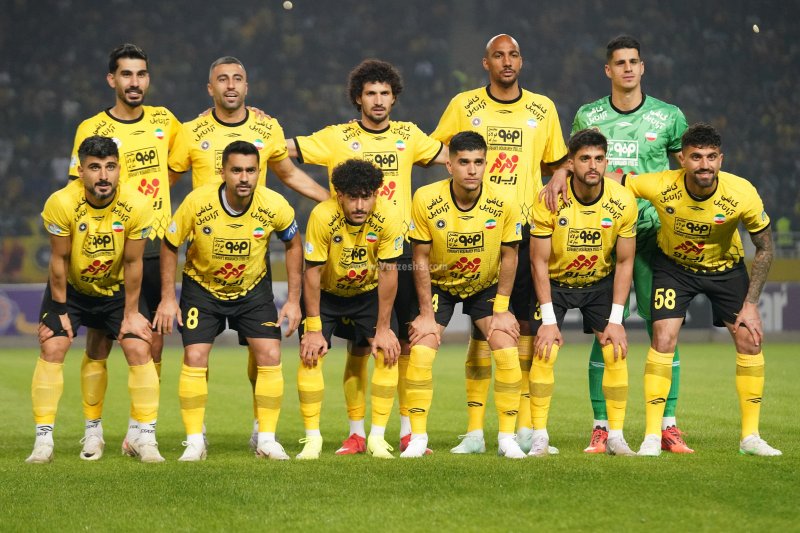 آمار تقابل‌ های سپاهان با حضور پیام نیازمند مقابل پرسپولیس!