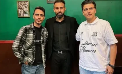 گلزن استقلالی وارد عرصه سینما شد!