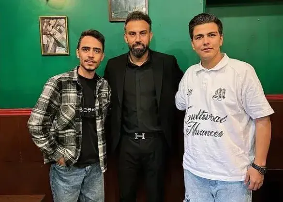 گلزن استقلالی وارد عرصه سینما شد!