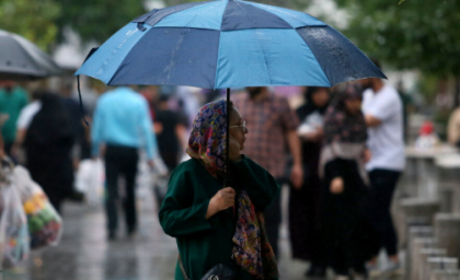 آسمان این استان‌ها امروز و فردا بارانی است