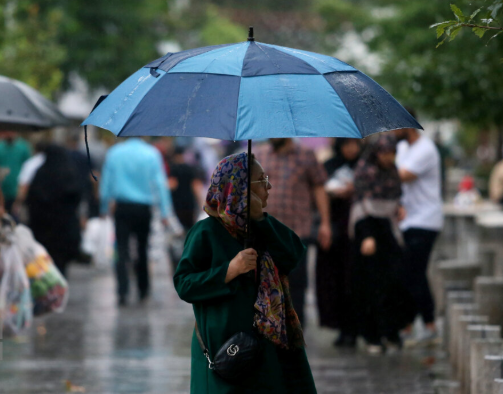 آسمان این استان‌ها امروز و فردا بارانی است