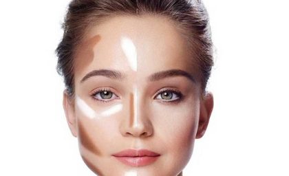 آموزش بهترین روش کانتور صورت برای زوایه‌ دار شدن فک + فیلم