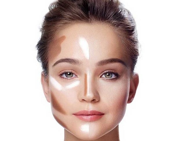 آموزش بهترین روش کانتور صورت برای زوایه‌ دار شدن فک + فیلم