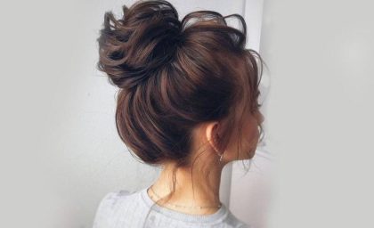 آموزش بهترین روش گوجه‌ای بستن مو + فیلم