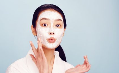 آموزش ساخت ماسک صورت مخصوص پوست چرب + فیلم