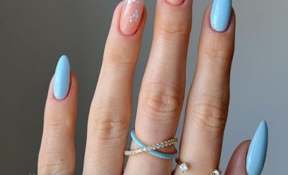 آموزش طرح ناخن زیبا و لاکچری + فیلم
