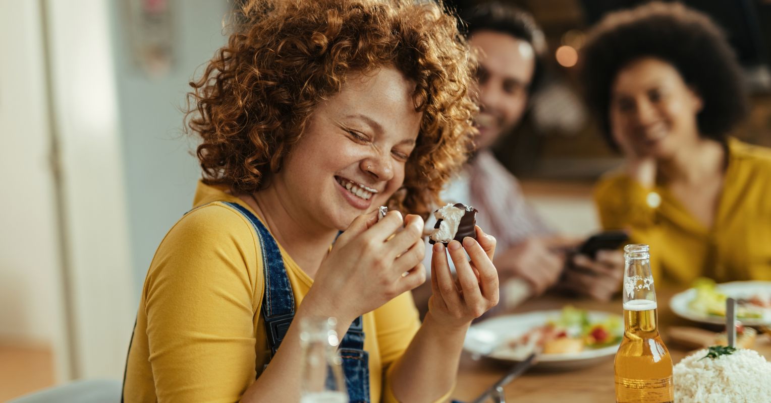 آیا FOMO اهداف غذا خوردن شما را خراب می کند؟