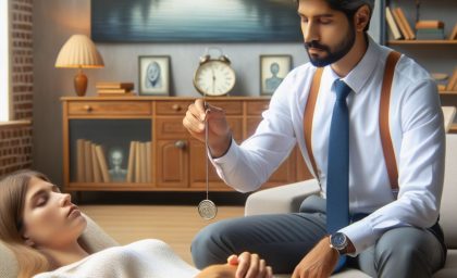 آیا تا به حال خواسته اید هیپنوتیزم را تجربه کنید؟