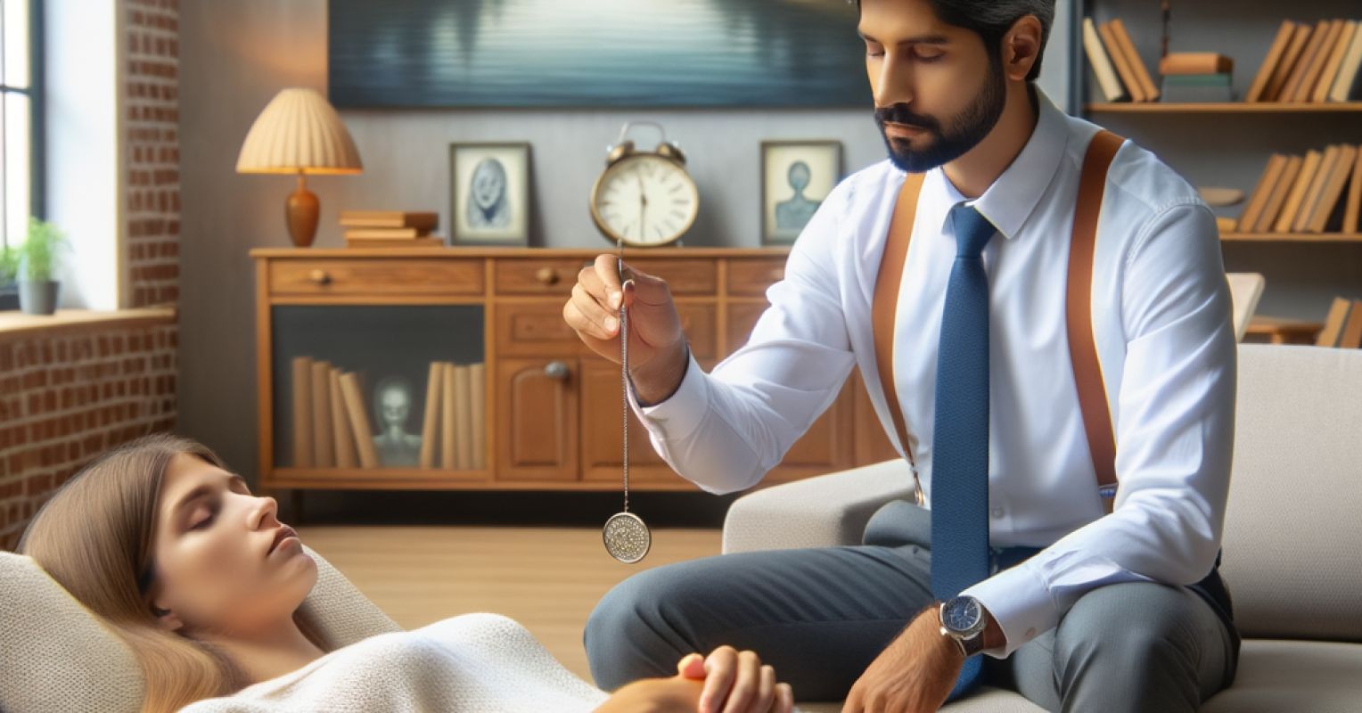 آیا تا به حال خواسته اید هیپنوتیزم را تجربه کنید؟