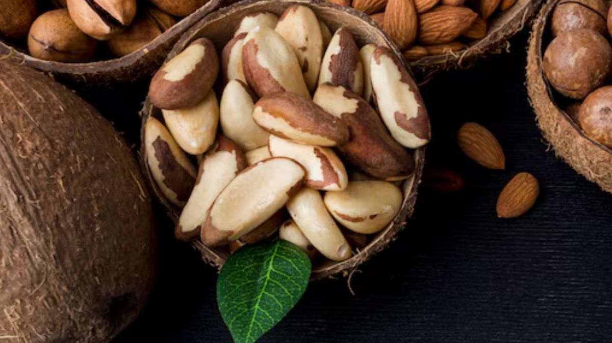 آیا مصرف آجیل برزیلی می‌تواند سرطان‌زا باشد؟