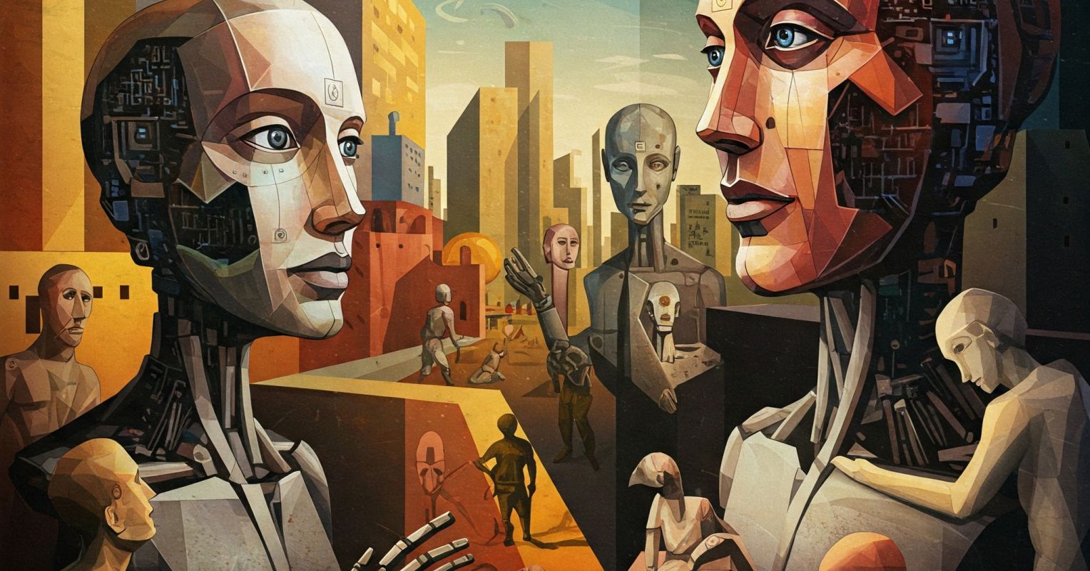 آیا می تواند (یا باید) هوش مصنوعی یک ملت را هدایت کند؟