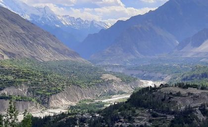 اثرات روانشناختی سیل ناگهانی هیمالیا