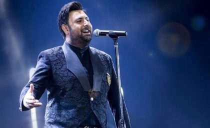 محمد علیزاده با آهنگی احساسی از معین جنجال درست کرد+فیلم