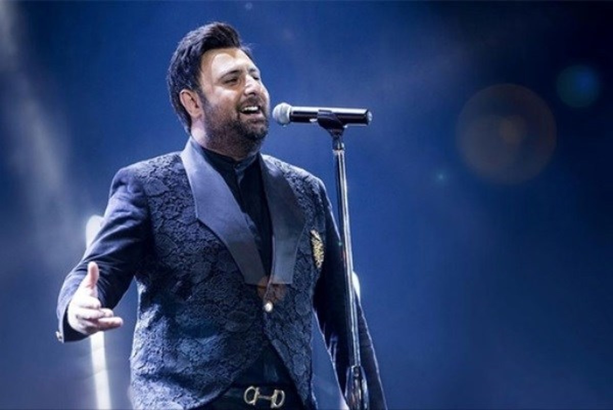 محمد علیزاده با آهنگی احساسی از معین جنجال درست کرد+فیلم