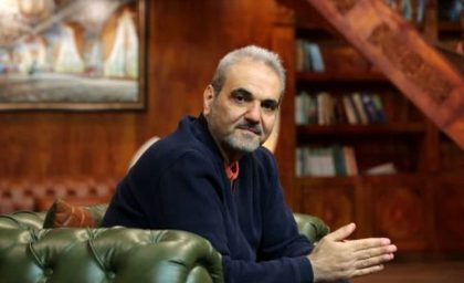 احتمال خداحافظی جواد خیابانی از دنیای گزارش فوتبال !