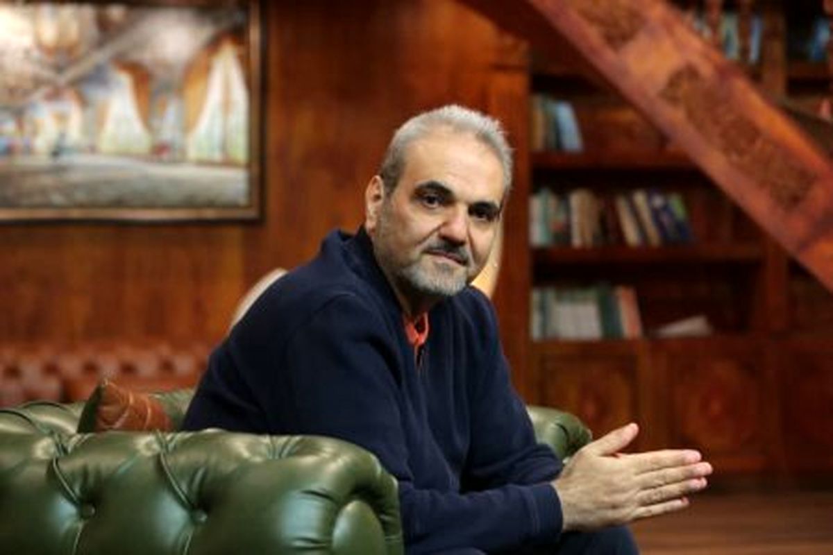 احتمال خداحافظی جواد خیابانی از دنیای گزارش فوتبال !