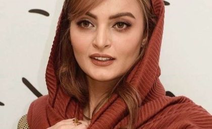 استایل بهاره جذاب نیلوفر پارسا + عکس