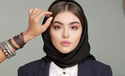 استایل زیبای ریحانه پارسا همه را مجذوب خود کرد + عکس