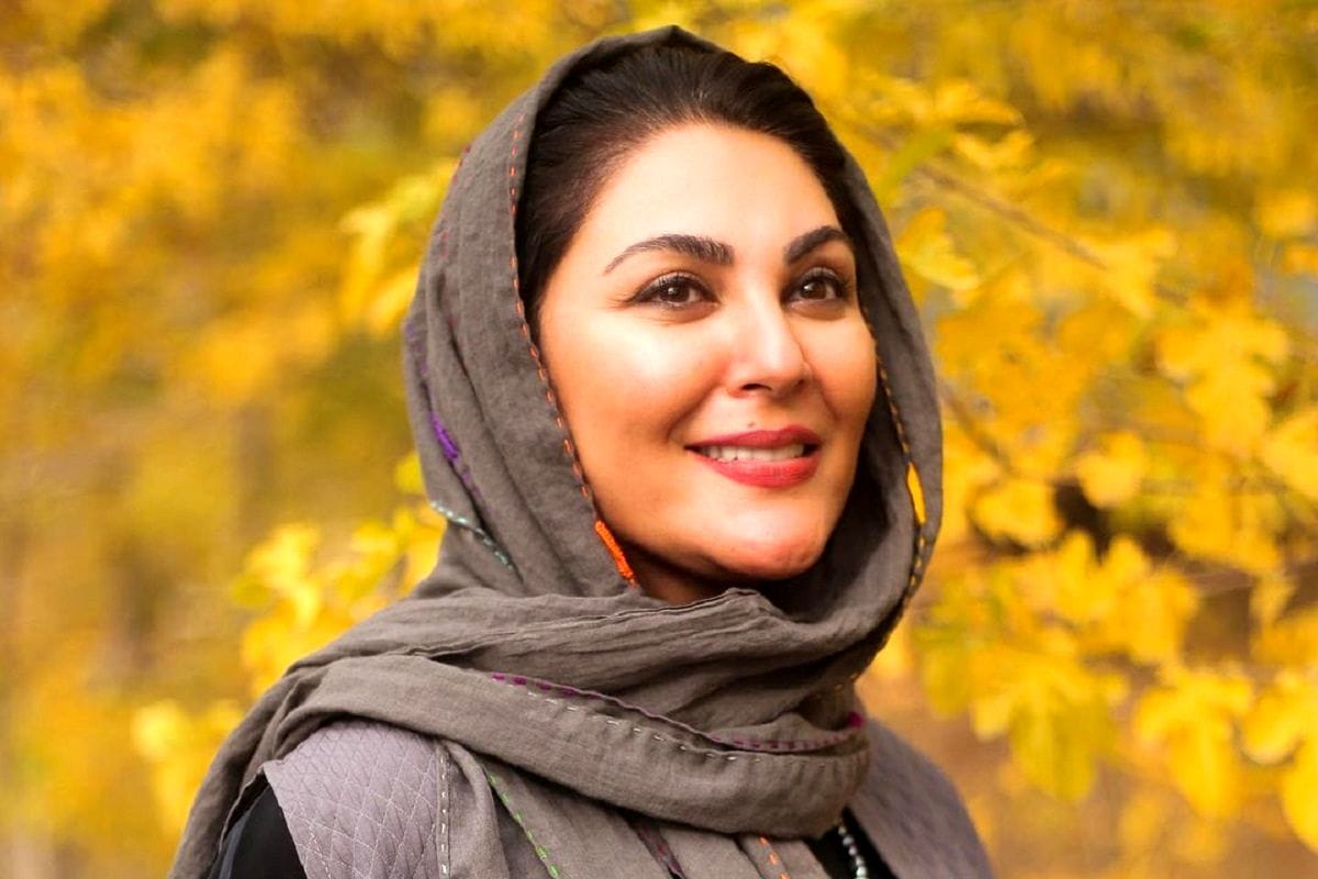 استایل سبز لاله اسکندری در دل طبیعت + فیلم