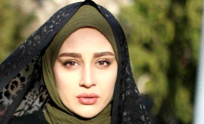 استایل شیک و لاکچری میترا رفیع + عکس