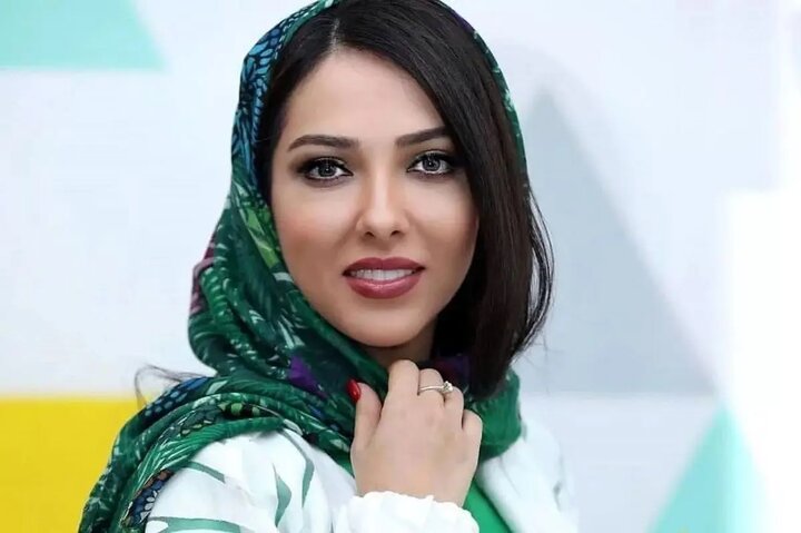 استایل عجیب لیلا اوتادی با مدل موی جدیدیش + عکس