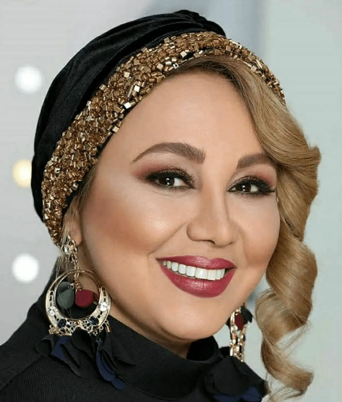 استایل لاکچری و خاص بهنوش بختیاری همه را مجذوب خود کرد + عکس