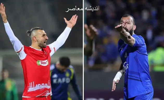 پرسپولیس خواهان بازیکن استقلالی است/ لیست خرید پرسپولیس