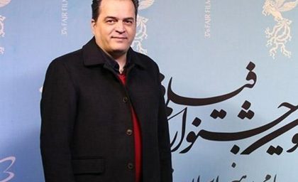 اشتباه پیمان یوسفی هنگام شعرخوانی ترکی، لبخند مهمانان را برانگیخت + ویدیو
