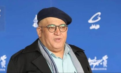 اعتراض نادر سلیمانی به گردوخاک شدید خوزستان!