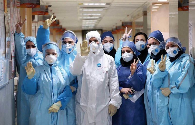 تقدیر از جامعه پرستاری/ از مشکلات پرستاران غافل نشویم+ جزییات