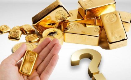 باز هم طلا روندی صعودی را تجربه میکند/ قیمت طلا در 28 فروردین