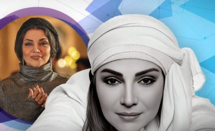 الهام پاوه‌نژاد روز به روز جوانتر می شود!